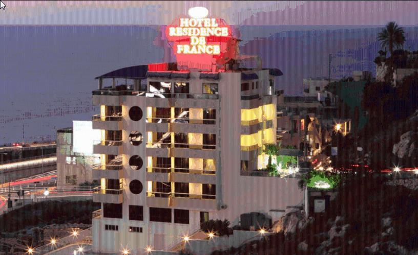 Residence De France Dbayeh Exterior photo