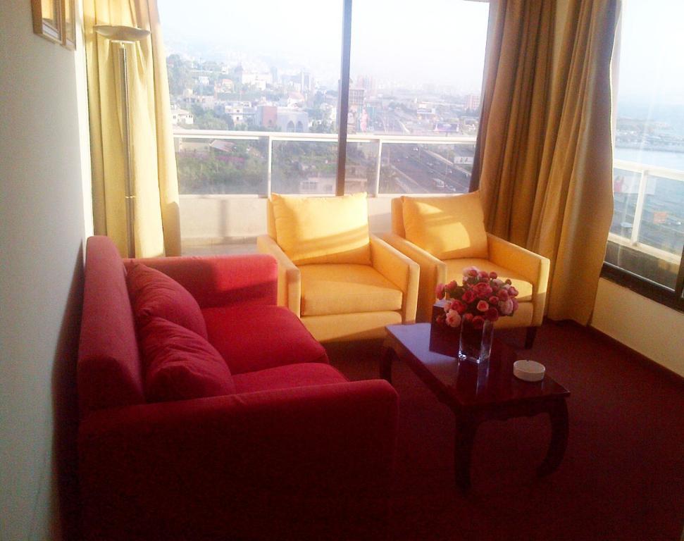 Residence De France Dbayeh Room photo