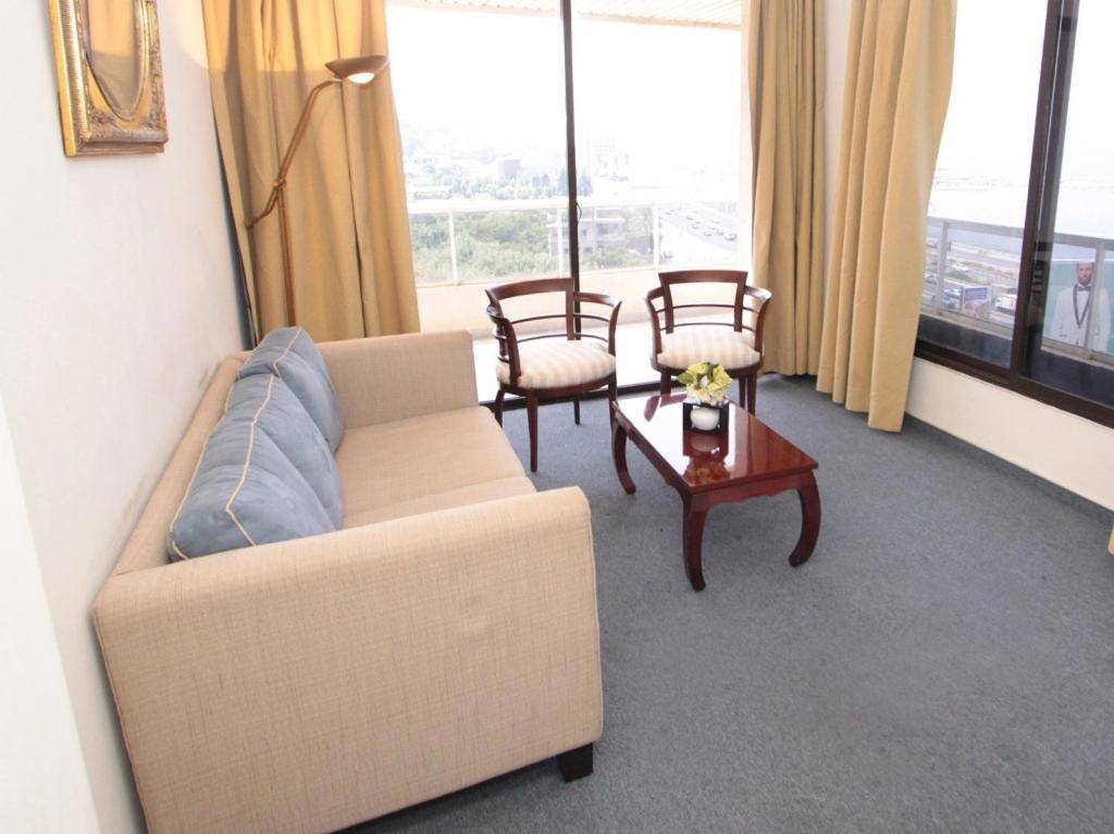 Residence De France Dbayeh Exterior photo